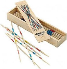 Pick-up Sticks Game (Mikado Spiel)