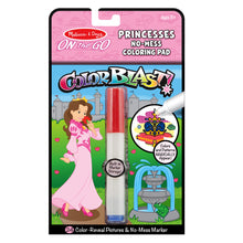 Colorblast - Princesses