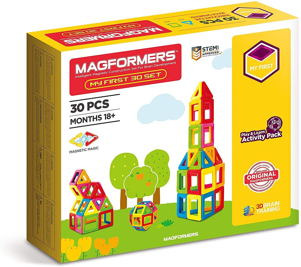 Magformers My First 30 Set