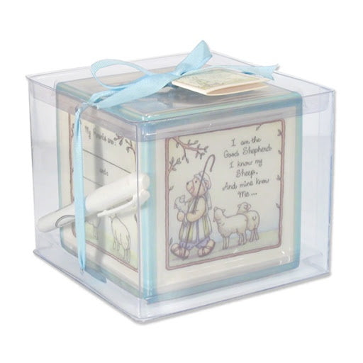 Christening a Block to Grow on