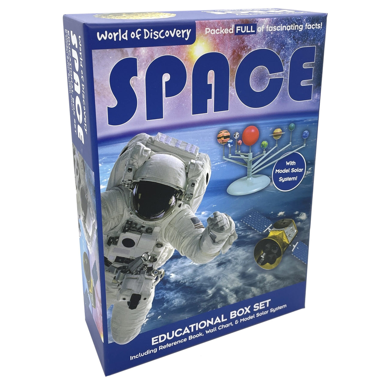Space - Educational Box Set