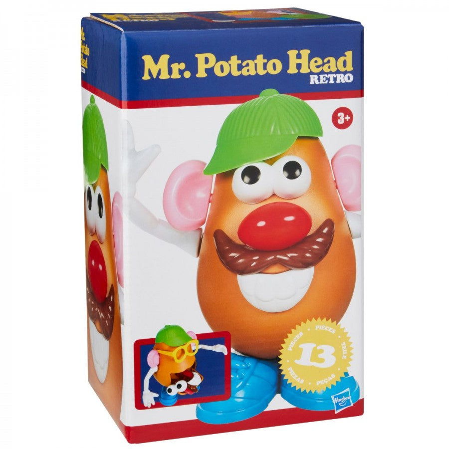 Mr Potato Head