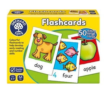 Flashcards