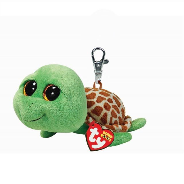 Beanie Boos Clip - Zippy Turtle