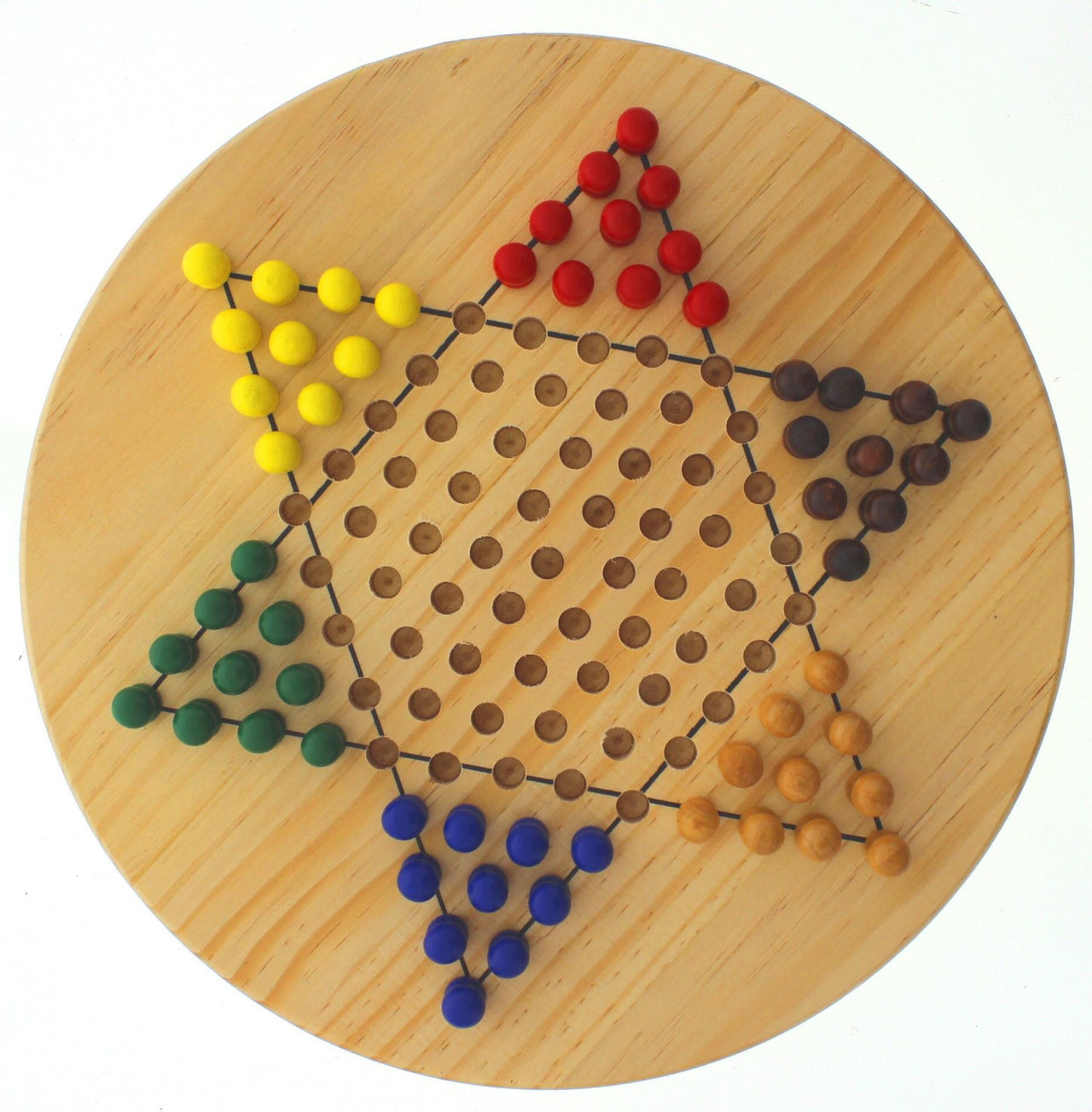 Chinese Checkers