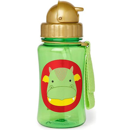 Zoo Straw Bottle
