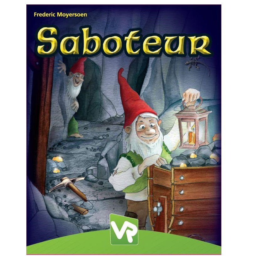 Saboteur