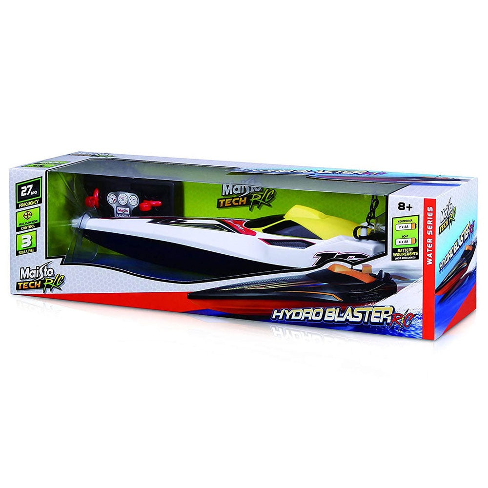 Hydro Blaster Boat