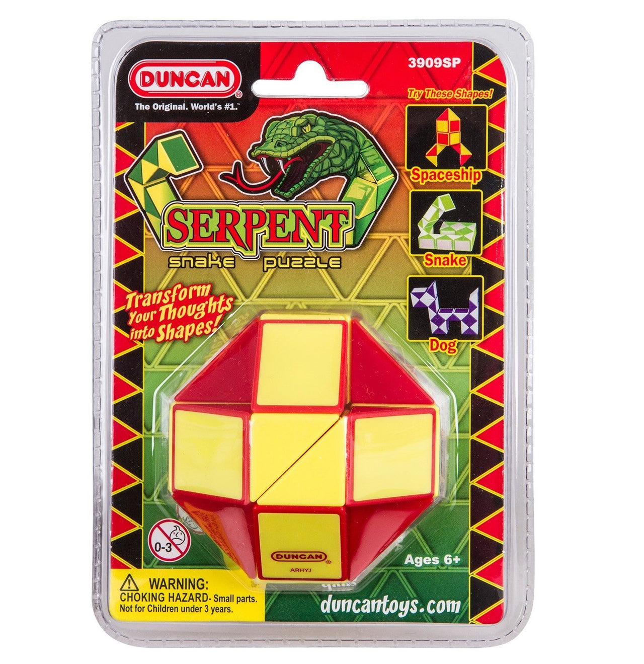 Serpent Puzzle