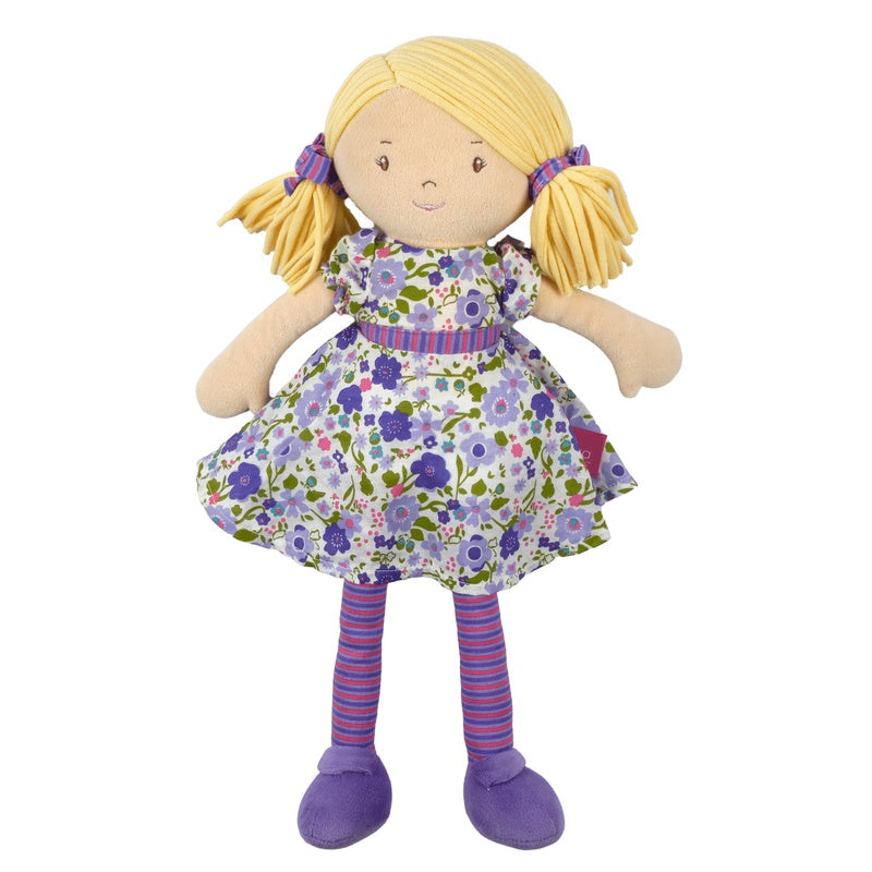 Peggy Dames 42CM Doll - yellow hair