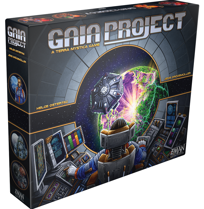 Gaia Project