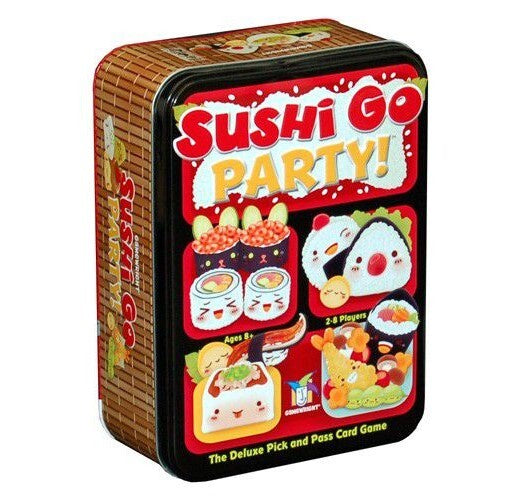 Sushi Go Party