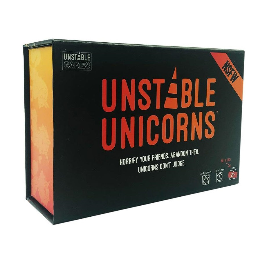 Unstable Unicorns NSFW