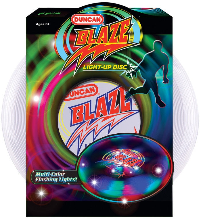 Duncan Blaze Light Up Disc