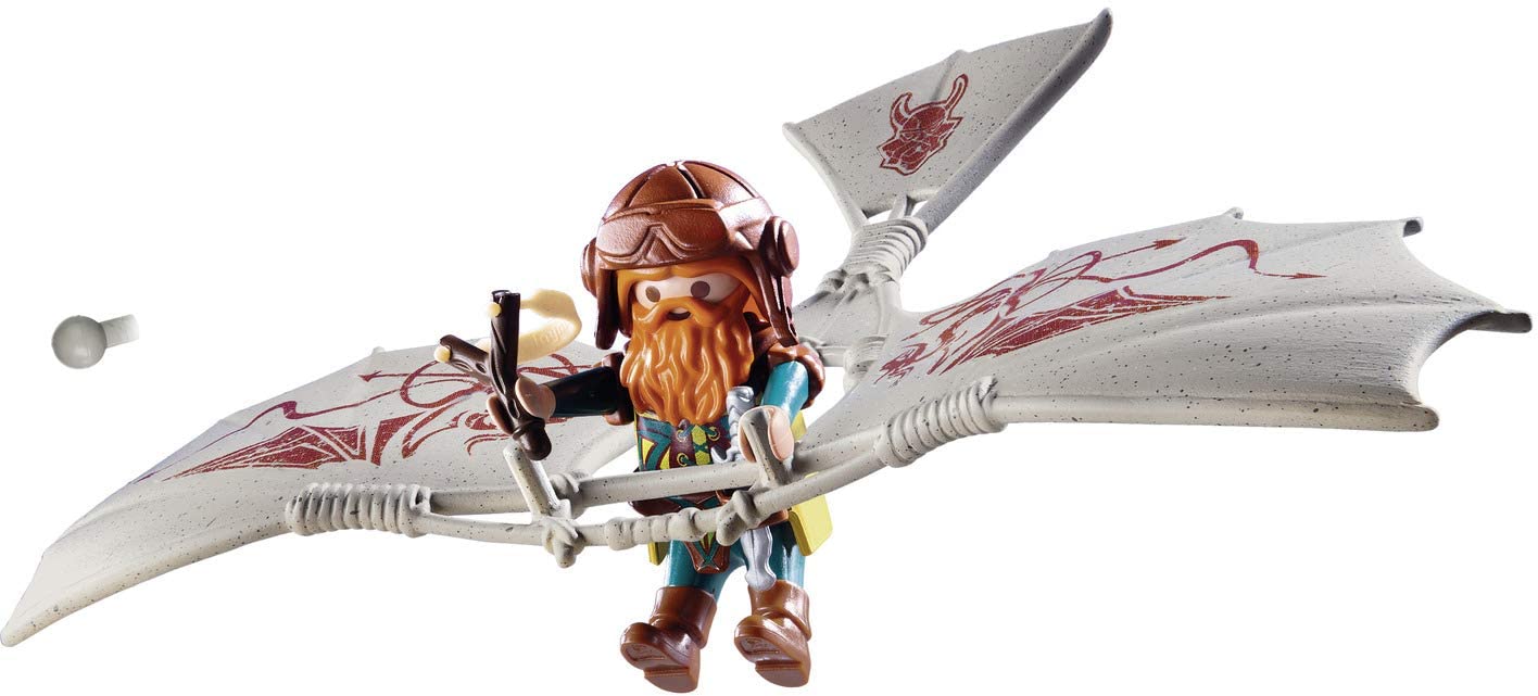Knights - Dwarf Flyer 9342