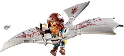 Knights - Dwarf Flyer 9342