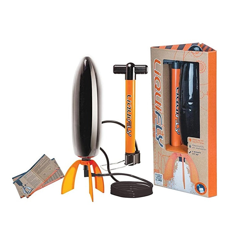Liquifly - Water Powered Rocket Kit