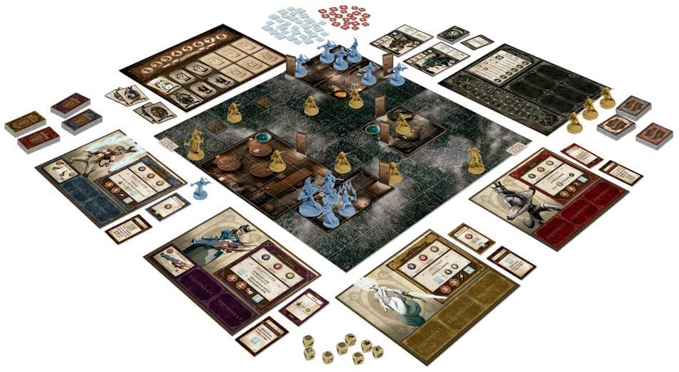 The World of Smog Rise of Moloch