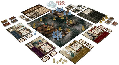 The World of Smog Rise of Moloch