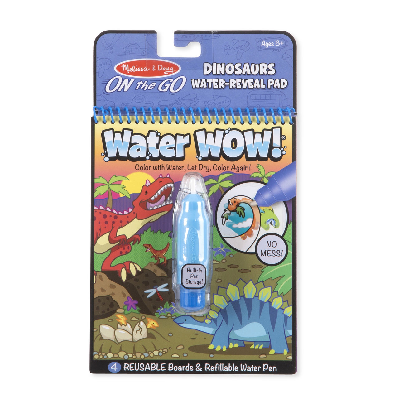 Water Wow! - Dinosaur