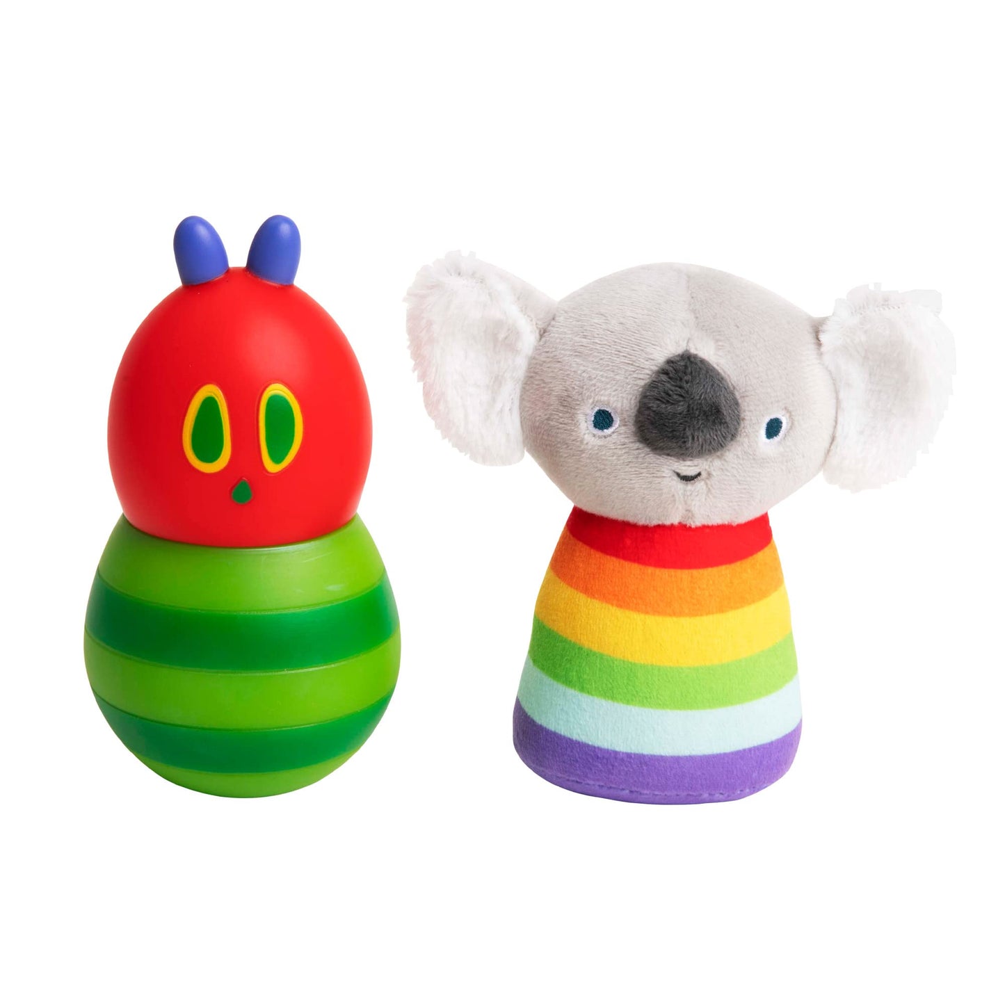 The World of Eric Carle Shake and Rattle Set