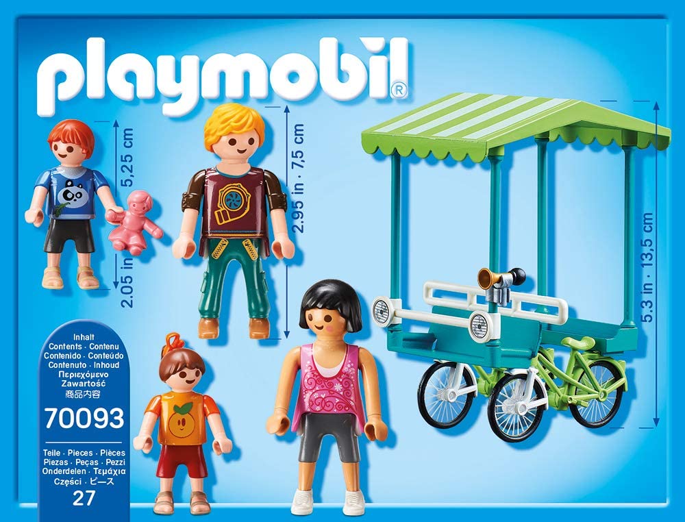 Family Fun - Family Bicycle 70093