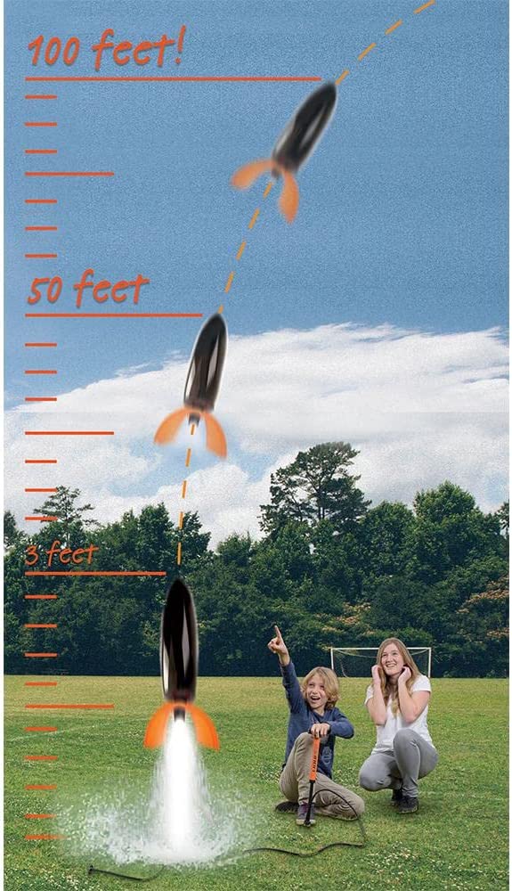 Liquifly - Water Powered Rocket Kit