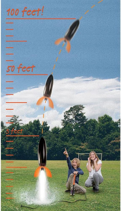 Liquifly - Water Powered Rocket Kit