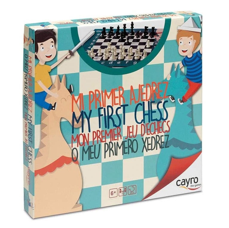 My First Chess