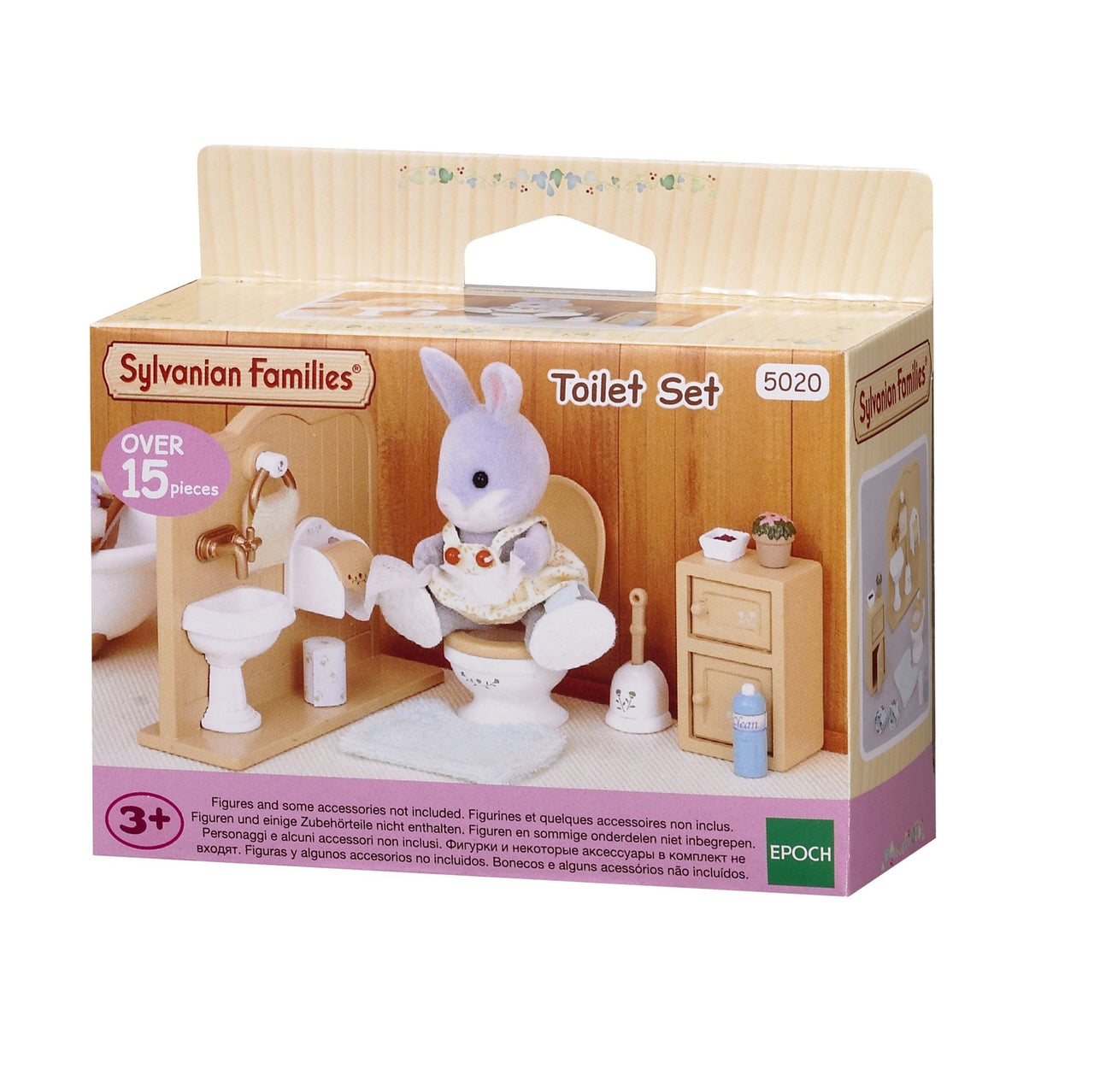 Toilet Set (5020)