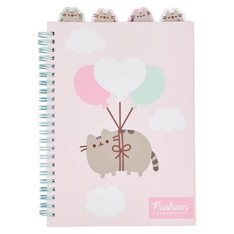 Pusheen A5 Project Book