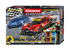 Carrera Go!!! Race The Track - Slot Racing System