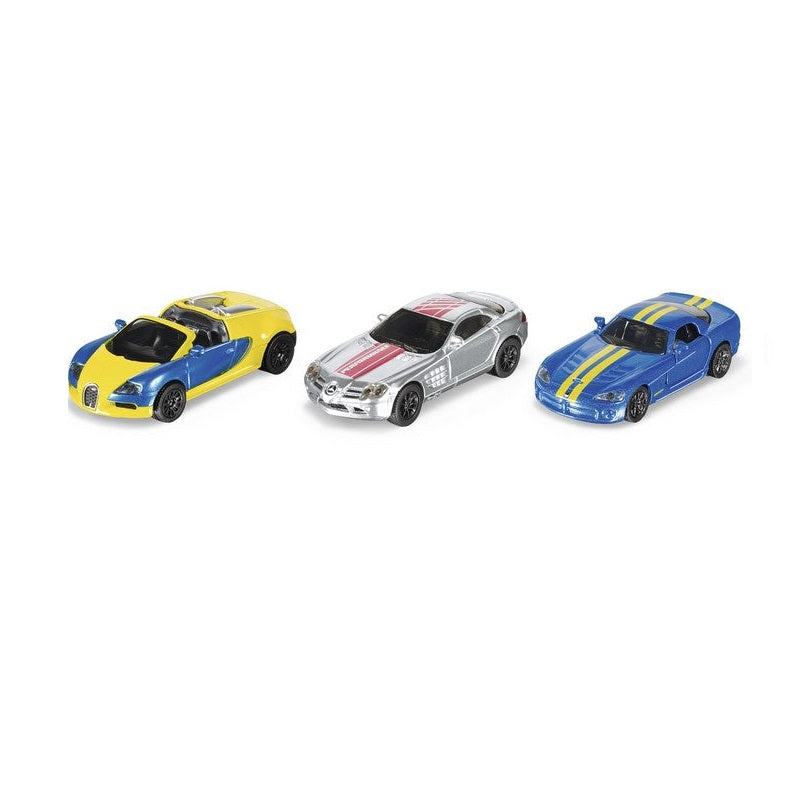 6323 Sports Car Set