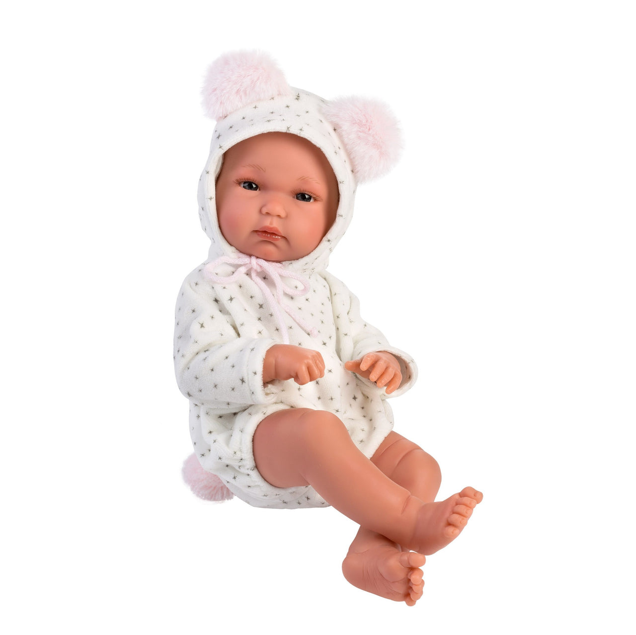 Baby Doll 36cm - Bimba Nidi Rosa