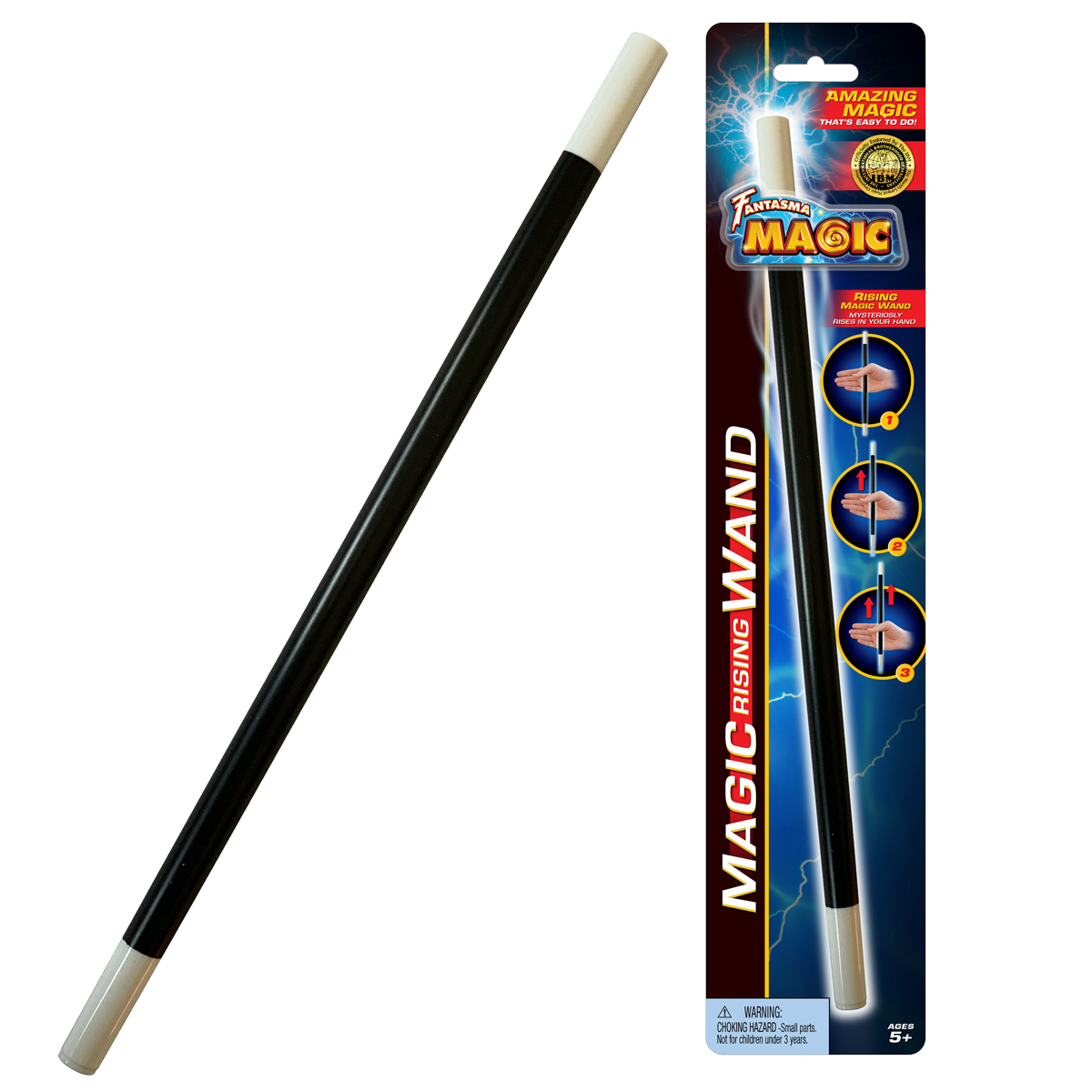 Rising Magic Wand