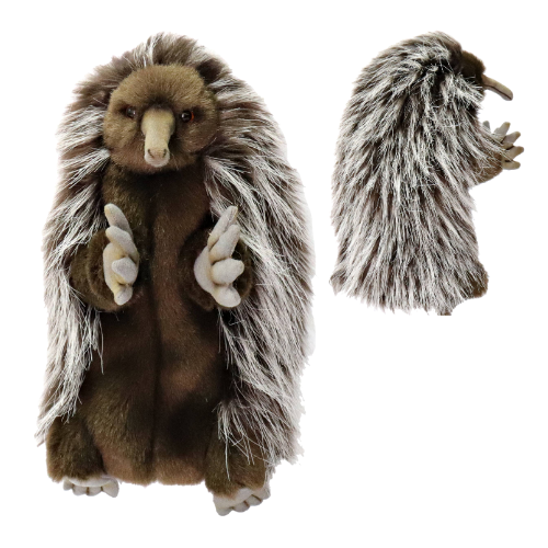 Hansa Echidna Puppet