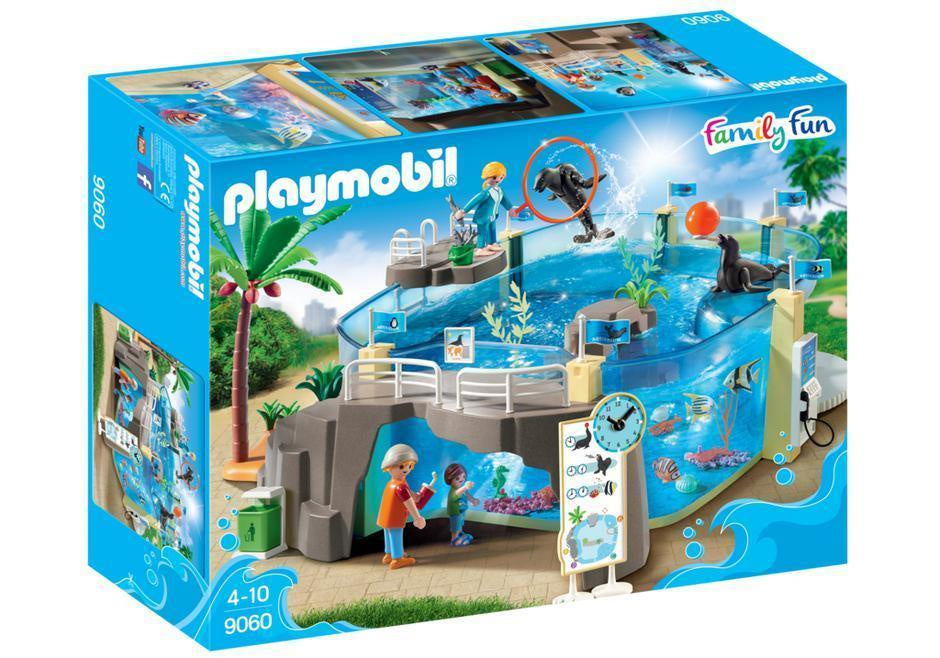 Family Fun - Aquarium 9060