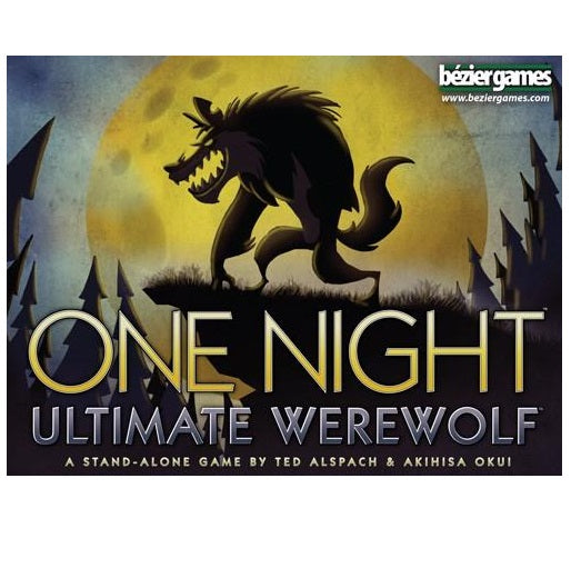 One Night Ultimate Werewolf