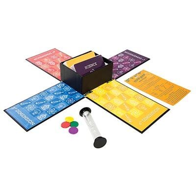 Genius Trivia Game