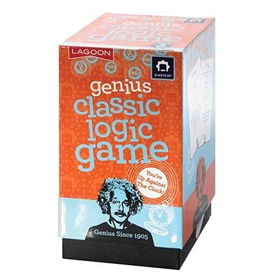 Genius Classic Logic Game