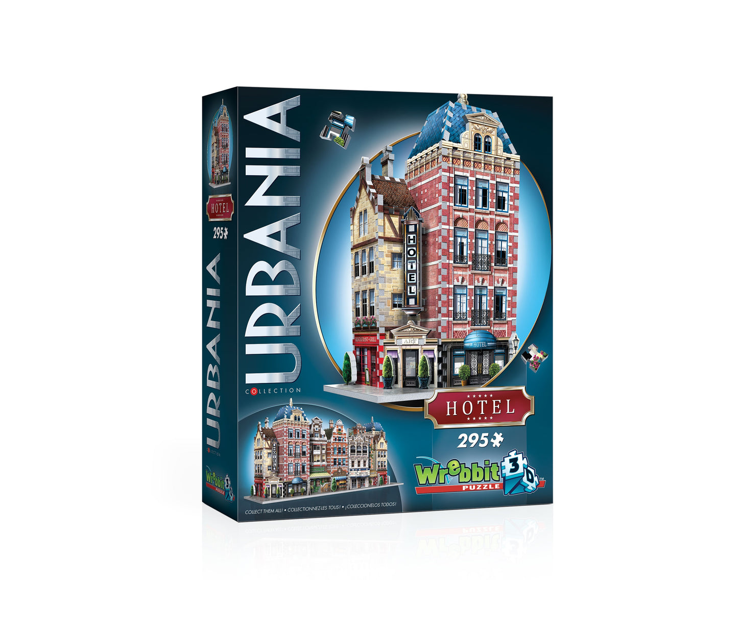 Urbania 3D Puzzle