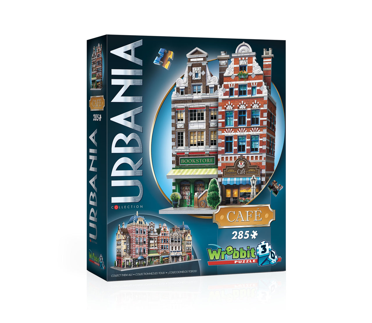 Urbania 3D Puzzle