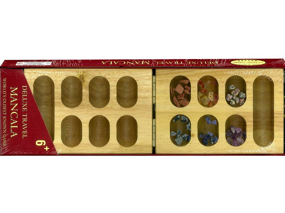 Deluxe Travel Mancala