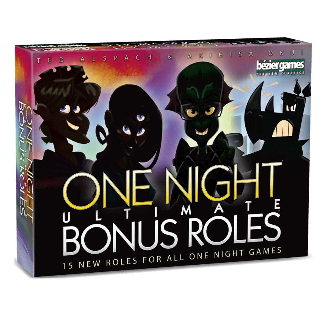 One Night Ultimate Bonus Roles