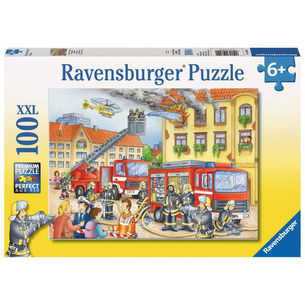 100 pc Puzzle - Fire Brigade