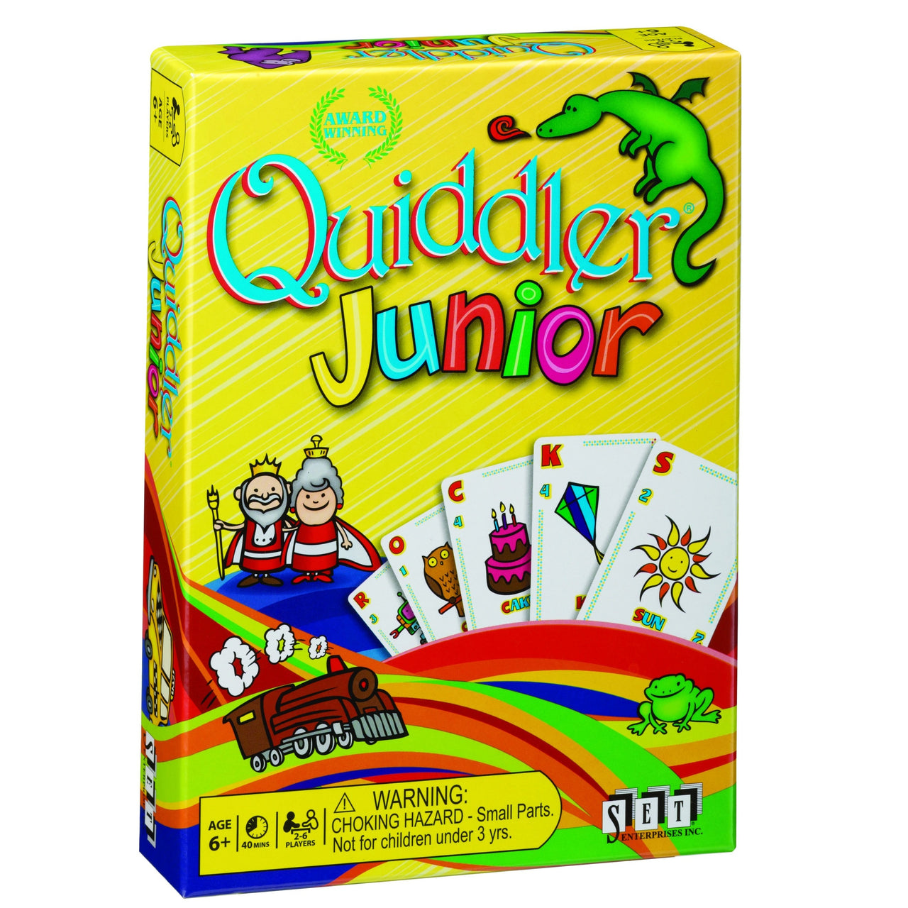 Quiddler Junior