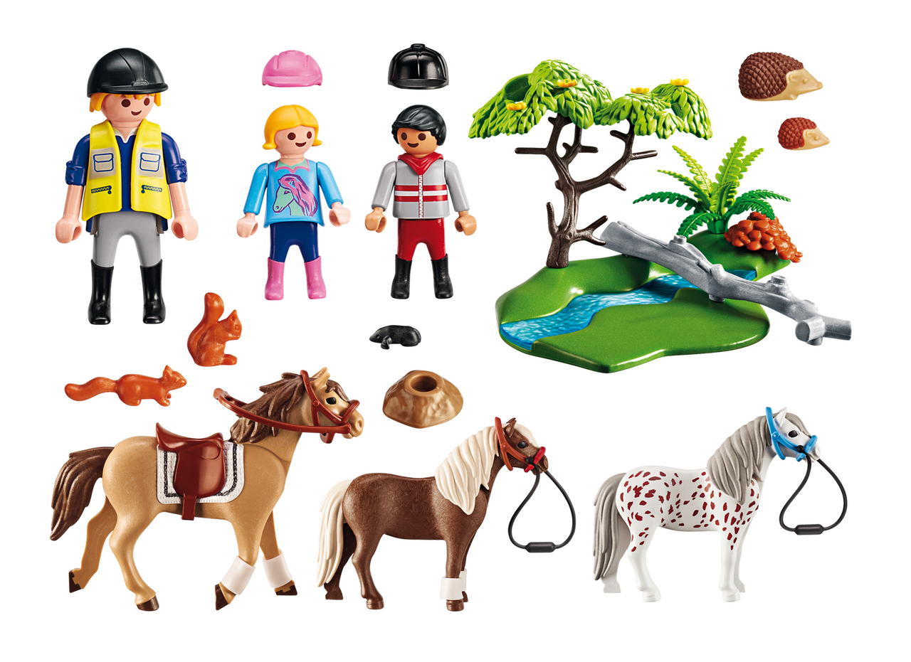 Country - Horseback Ride 6947