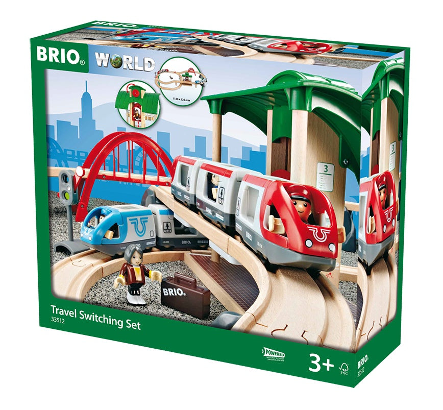 Travel Switching Set 33512