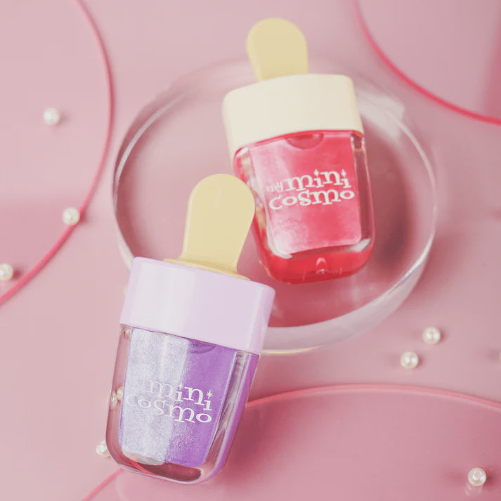 Popsicle Twins Nail Polish Set - Fantasy Princess