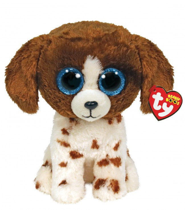 Beanie Boos - Muddles Dog